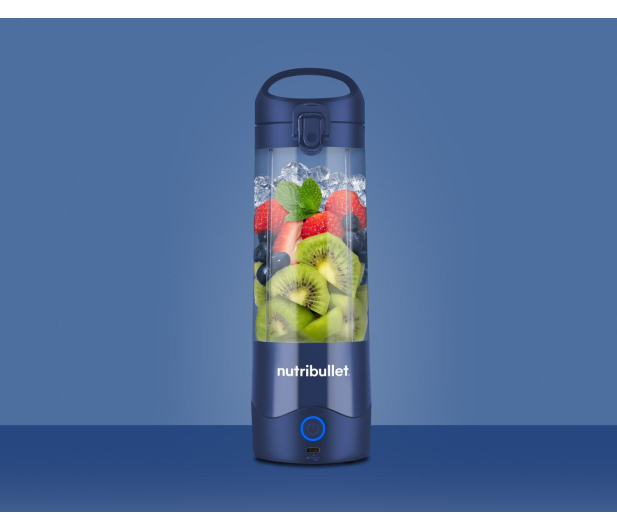 Nutribullet NBP003NBL - 1190888 - zdjęcie 3